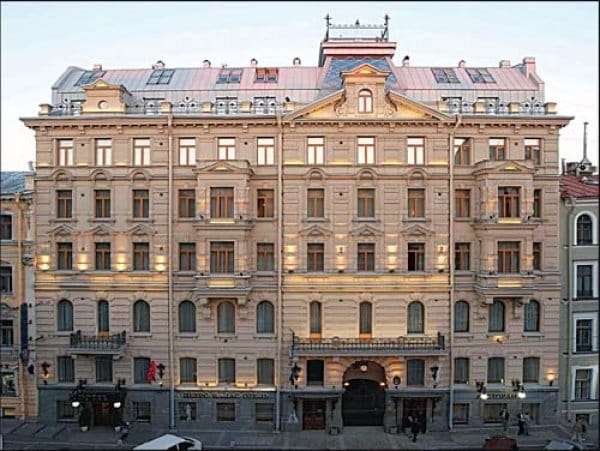 Petro Palace Hotel St Petersburg Petro Palace Hotel St Petersburg