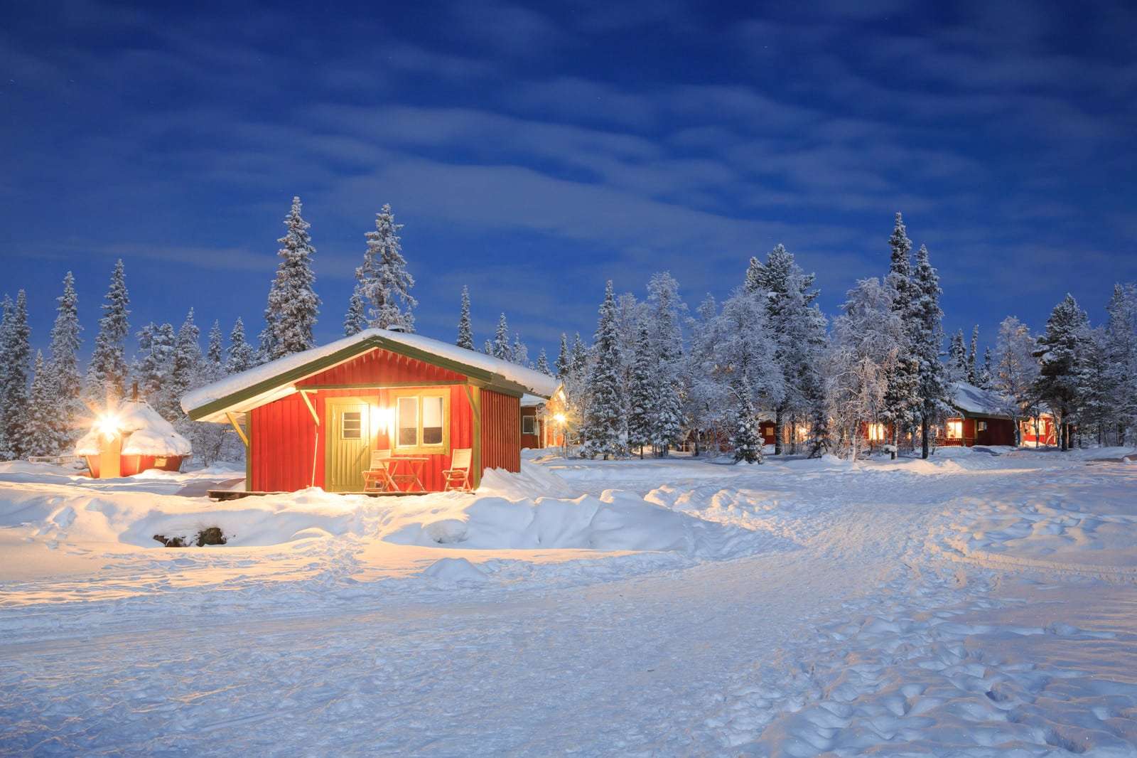 lapland holidays a different vacation christmas in different countries