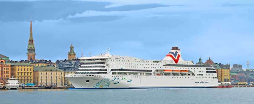Silja Line cruises