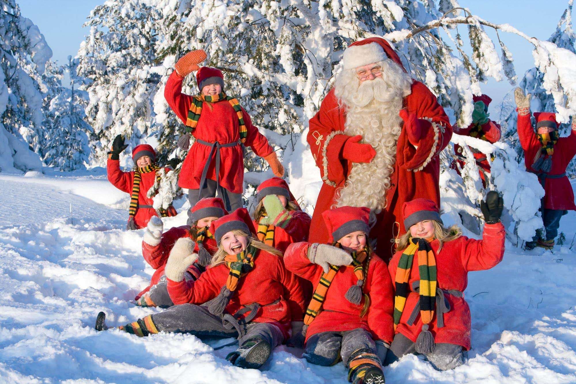 Helsinki to Lapland Tour 6 Day Finland Fairy Tale Package