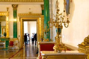 Excursion to the Hermitage | St Petersburg