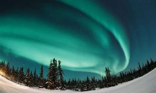 What is aurora borealis? Get to know in Finland