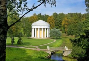 Visa free tours to St Petersburg Pavlovsk Palace