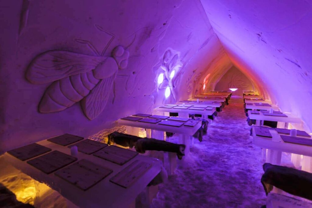 3 Day Rovaniemi Arctic Glass Igloo Experience Nordic