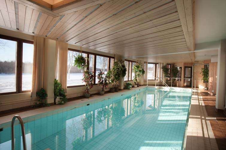 Wilderness Lapland at Hotel Ivalo, Ivalo