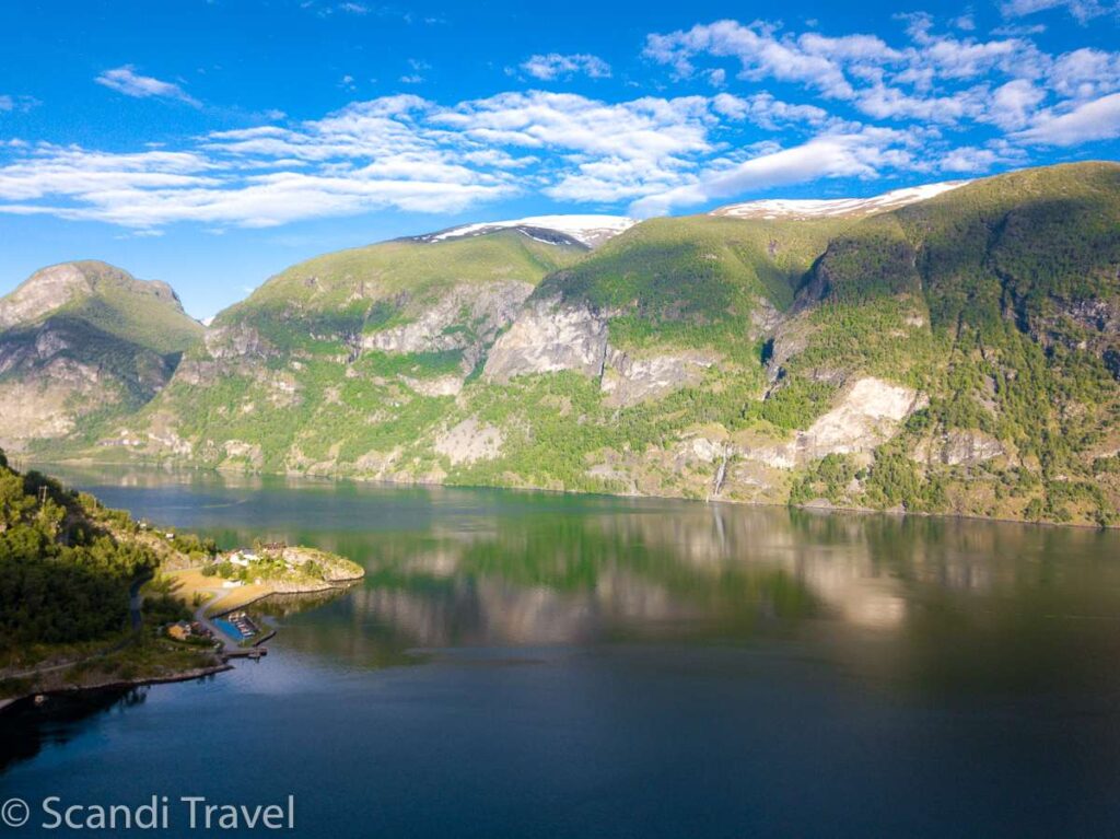 Gudvangen, Norway