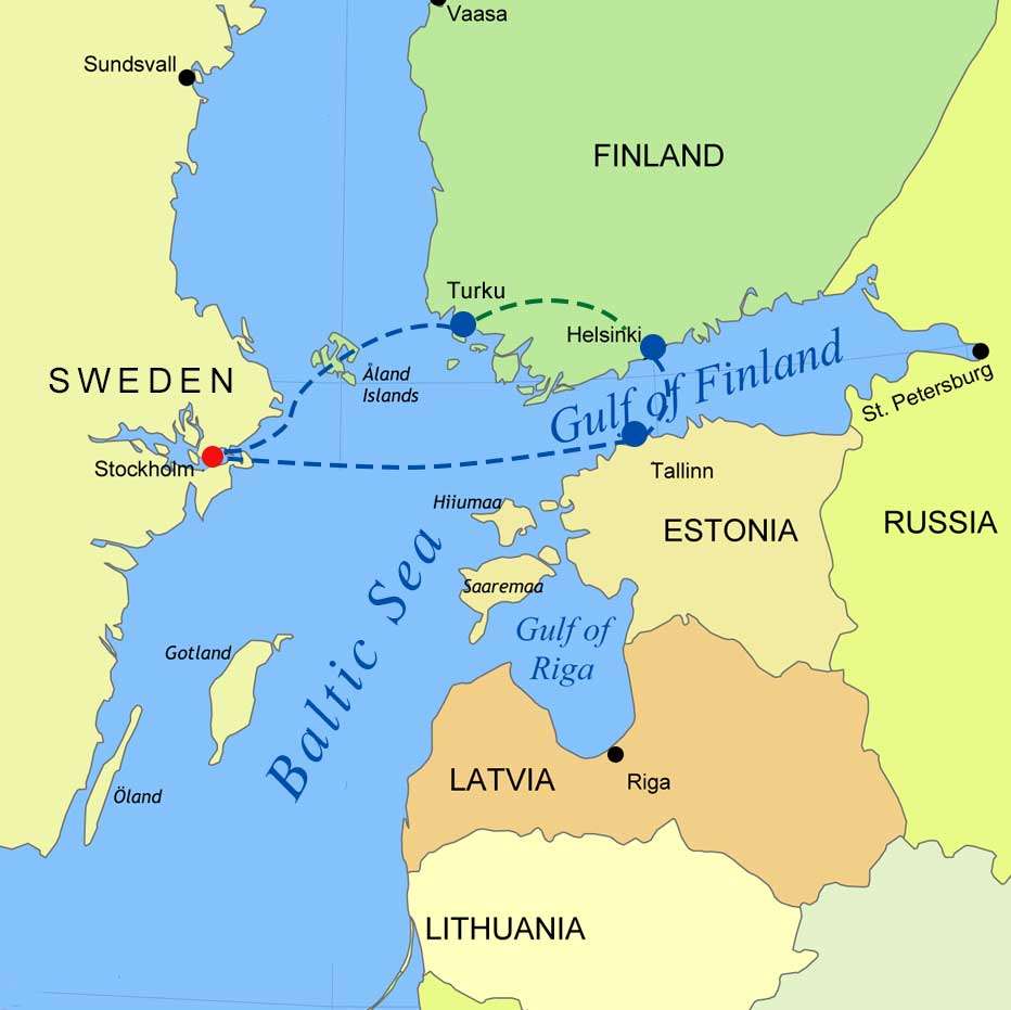Baltic Cruises City Tours And Unforgettable Lapland Holidays