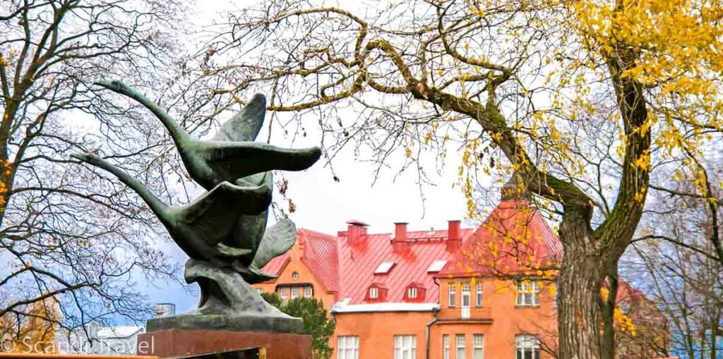Monuments of Turku